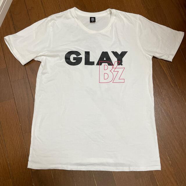 B'z UNITE GLAY Tシャツの通販 by ばやしこ's shop|ラクマ B'z UNITE GLAY Tシャツの通販 by ばやしこ's shop|ラクマ