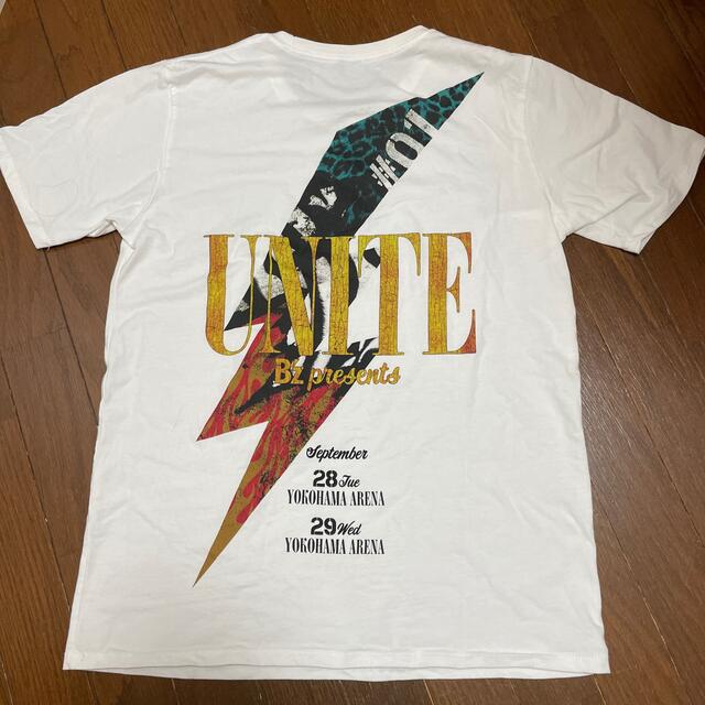 B'z UNITE GLAY Tシャツの通販 by ばやしこ's shop|ラクマ B'z UNITE GLAY Tシャツの通販 by ばやしこ's shop|ラクマ