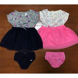 ギャップ(GAP)のGAP 幼児用チュニック(サイズ12~18ヶ月)+おまけ(その他)