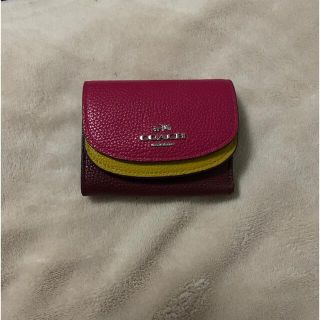 コーチ(COACH)のCOACH 三つ折り財布　レディース(財布)