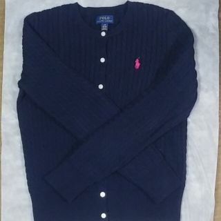 ポロラルフローレン(POLO RALPH LAUREN)のPolo Ralph LAUREN 150 　カーディガン　冠婚葬祭(カーディガン)