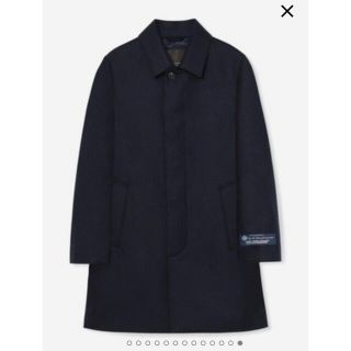 特別セール品】 MACKINTOSH LONDON ダンケルド ショート ステンカラー