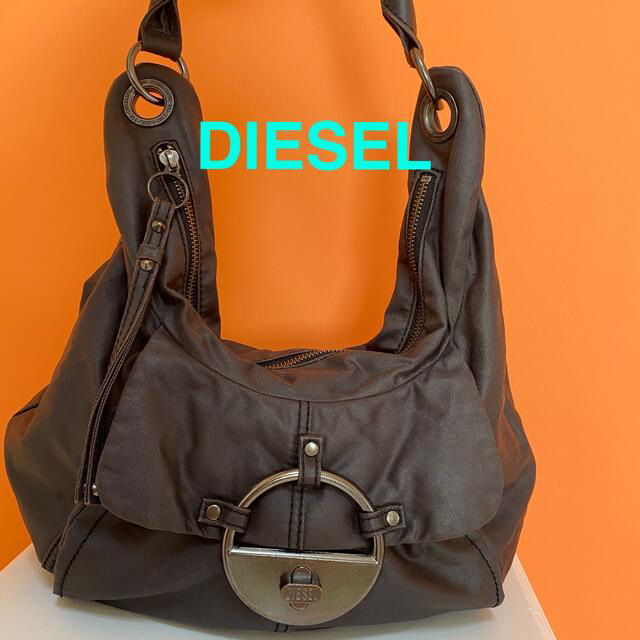 DIESEL(ディーゼル)のDIESEL ハンドバッグ レディースのバッグ(ハンドバッグ)の商品写真