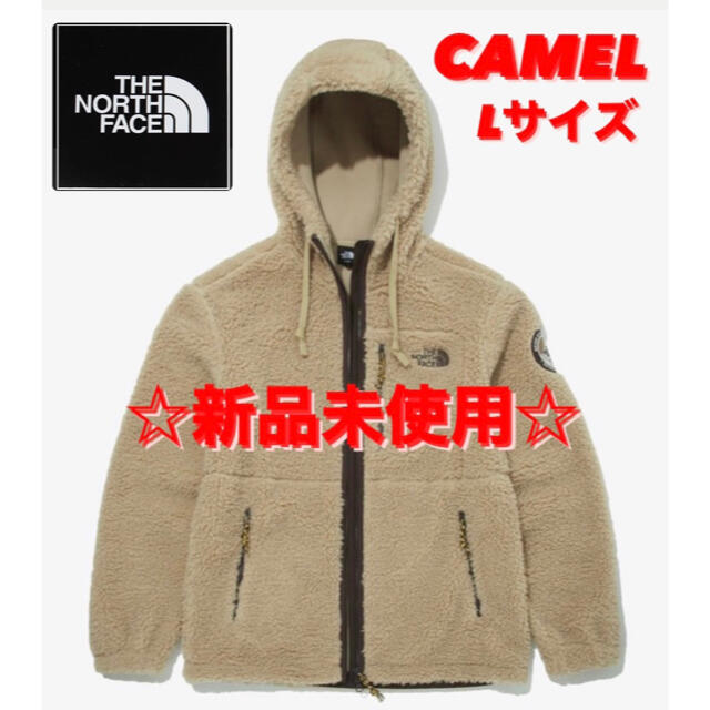 THE NORTH FACE(ザノースフェイス)の❗️mai様専用❗️THE NORTH FACE ボアフリースジャケット メンズのジャケット/アウター(ブルゾン)の商品写真