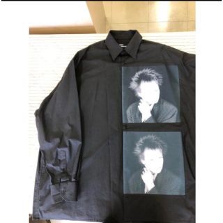 ラフシモンズ(RAF SIMONS)の国内正規品 raf simons ロバートメープルソープ シャツ(シャツ)