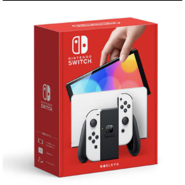 Nintendo Switch(有機ELモデル) ホワイト