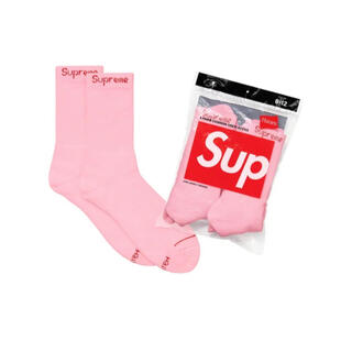 シュプリーム ピンク 靴下 メンズ の通販 81点 Supremeのメンズを買うならラクマ
