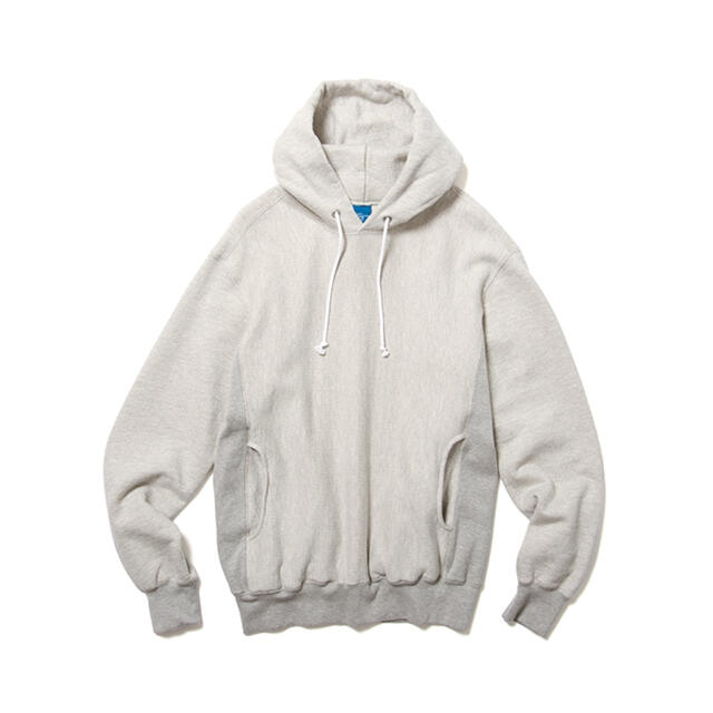 Good On グッドオン HEAVY PULLOVER HOOD SWEAT