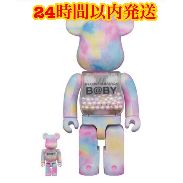 最高の MY FIRST BE@RBRICK MACAU 100% u0026 400% エンタメ/ホビー