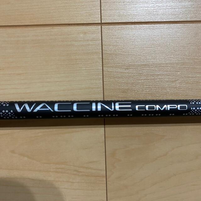 GTD Black ice460ドライバー×WACCINEcompo GR451 スポーツ/アウトドアのゴルフ(クラブ)の商品写真