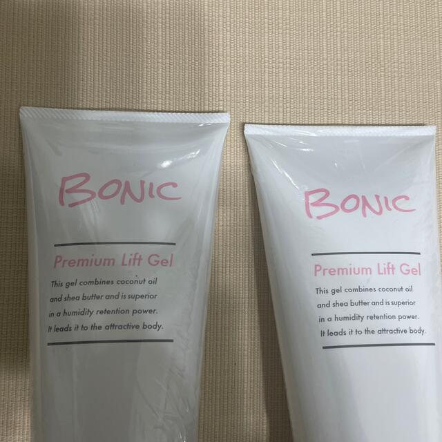 Kenko(ケンコー)の『BONIC Premium Lift Gel！』 スマホ/家電/カメラの美容/健康(ボディケア/エステ)の商品写真