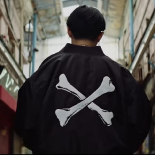 WTAPS ダブルタップス WINDBREAKER サイズM相当