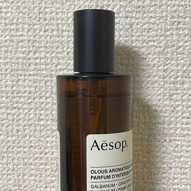 Aesop(イソップ)のaesop イソップ ルームスプレー　【オロウス】 コスメ/美容のリラクゼーション(アロマスプレー)の商品写真