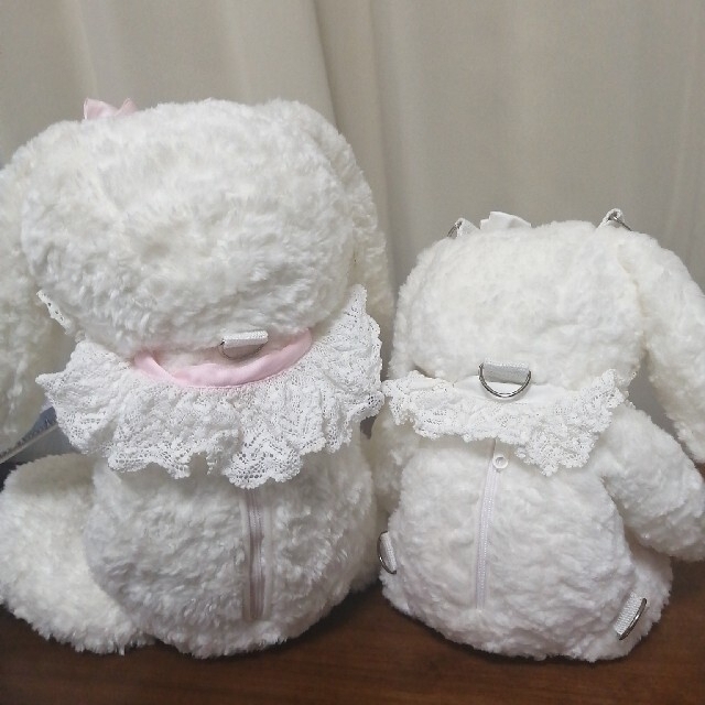 BABY,THE STARS SHINE BRIGHT - セット*baby*うさくみゃリュック BABY,THE STARS SHINE BRIGHT - セット*baby*うさくみゃリュック