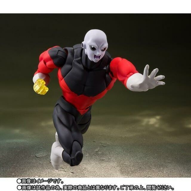 パーティを彩るご馳走や S.H.Figuarts ドラゴンボール超 ジレン 魂