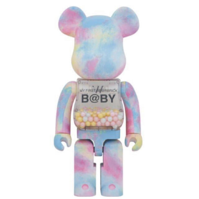 MY FIRST BE@RBRICK MACAU 2021 1000%