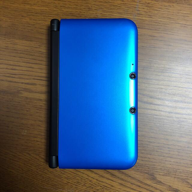 Nintendo 3DS LL