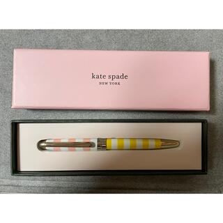 ケイトスペードニューヨーク(kate spade new york)のkate spade ボールペン　かわいい(ペン/マーカー)