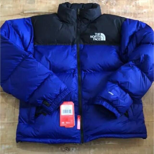 ダウンジャケット【THE NORTH FACE】ヌプシジャケット