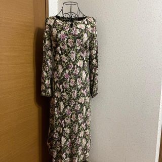 ローラアシュレイ(LAURA ASHLEY)のローラアシュレイ ワンピース(ロングワンピース/マキシワンピース)