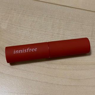 イニスフリー(Innisfree)の新品未使用　innisfreeビビットコットンスティック　5(口紅)