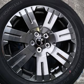 三菱 - デリカd5 ジャスパー特別仕様車 ダーククローム調塗装の通販 by