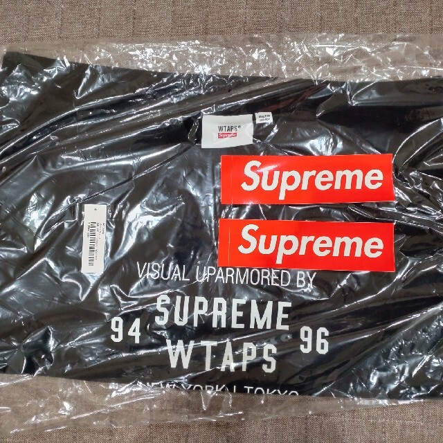 Supreme Wtaps crewneck Supreme Wtaps crewneck