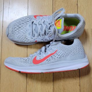 ナイキ(NIKE)の【NIKE】ランニングスニーカー(24cm)(シューズ)