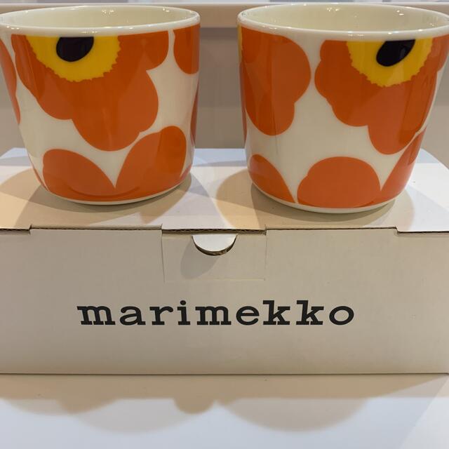 marimekko コーヒーカップセット