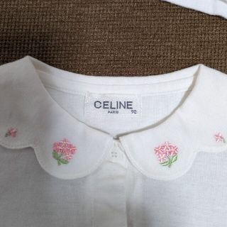 セリーヌ(celine)のCELINE  サイズ　90　  綿100(Tシャツ/カットソー)