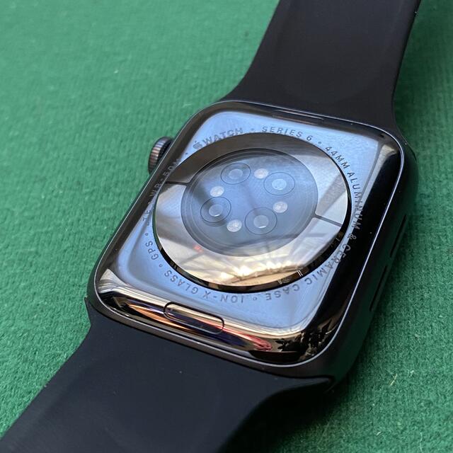 Apple Watch(アップルウォッチ)のApple Watch Series 6 Cellular アップルウォッチ メンズの時計(腕時計(デジタル))の商品写真