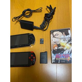 プレイステーションポータブル(PlayStation Portable)のPSP 1000 3000 まとめ売り(携帯用ゲーム機本体)