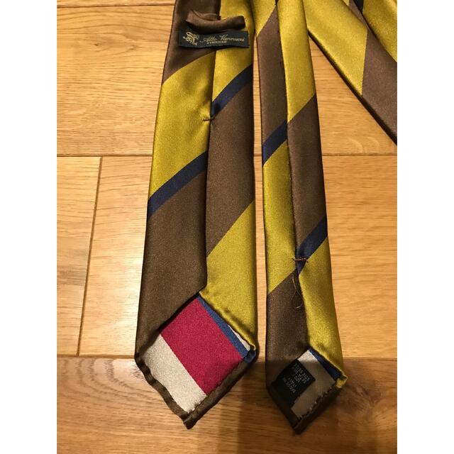 TIE YOUR TIE(タイユアタイ)のアットヴァンヌッチのスフォデラータ メンズのファッション小物(ネクタイ)の商品写真