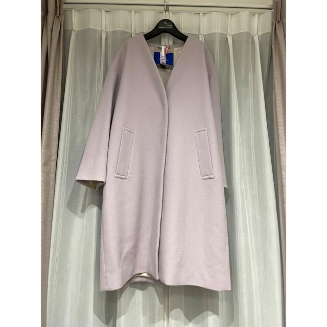 BURBERRY BLUE LABEL - BLUE LABEL ブルーレーベルクレスト BURBERRY BLUE LABEL - BLUE LABEL ブルーレーベルクレスト