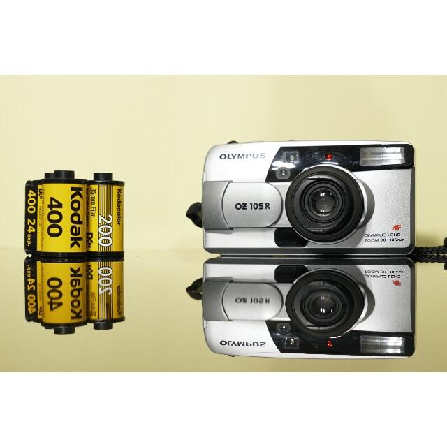 完動品＊Olympus OZ105R＊フィルムカメラ