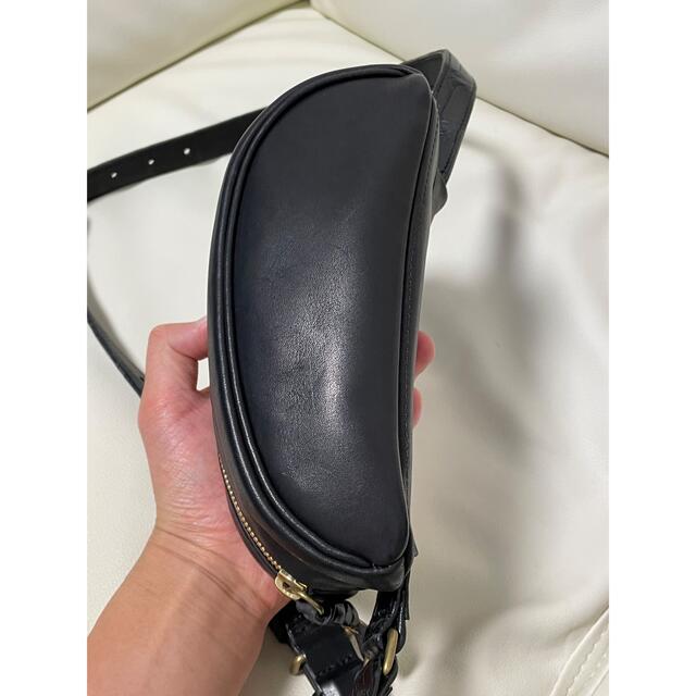 GUIDI(グイディ)の専用コーネリアンタウラス　クロコダイルレザーベルト　ウエストバック メンズのバッグ(ウエストポーチ)の商品写真