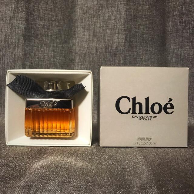 Chloe クロエ 香水 オードパルファム インテンス50ml