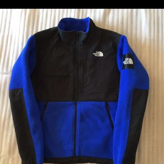 ザノースフェイス(THE NORTH FACE)の最終値下げ❗️ノースフェイス　デナリジャケット　ブルー美品❗️(マウンテンパーカー)