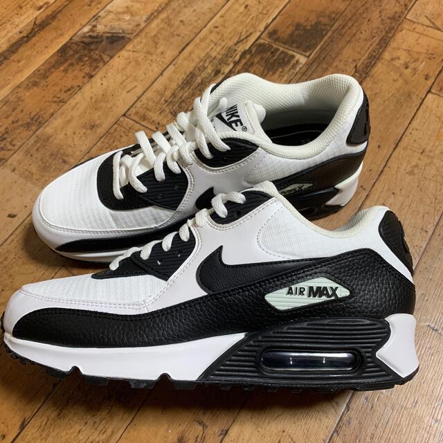 NIKE - 美品 ナイキ ウィメンズ エア マックス 90 NIKE AIR MAX 90の