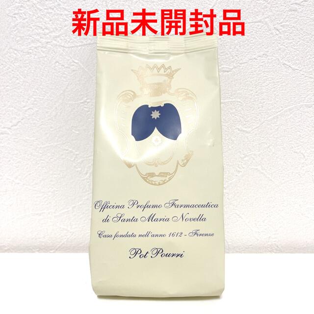 Santa Maria Novella(サンタマリアノヴェッラ)の【新品】 サンタマリアノヴェッラ　ポプリ　詰め替え用　100g  コスメ/美容のリラクゼーション(アロマグッズ)の商品写真