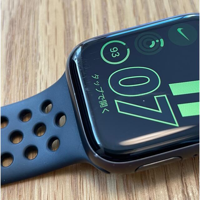 Apple - Apple Watch S4 44mm NIKE GPS+Cellularの通販 by K's shop｜アップルウォッチならラクマ Watch 定番NEW