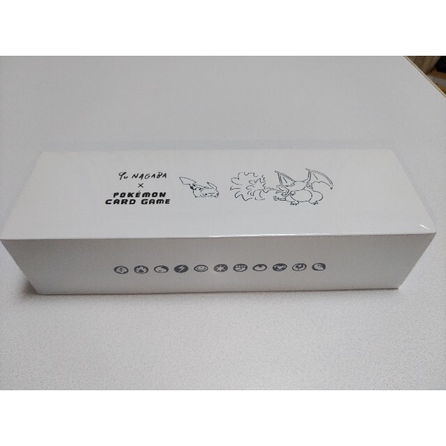 100%正規品 POKEMON × NAGABA Yu - ポケモン CARD スペシャルBOX GAME その他