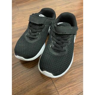 ナイキ(NIKE)のNIKEタンジュン21センチ(スニーカー)