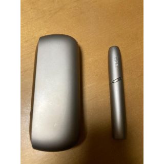 アイコス(IQOS)のアイコス　iQOS3 DUO 本体　購入レシート付属(タバコグッズ)