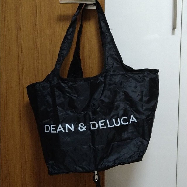 DEAN & DELUCA(ディーンアンドデルーカ)のDEAN＆DELUCA　ディーン＆デルーカ　エコバッグと保冷ボトルケース レディースのバッグ(エコバッグ)の商品写真