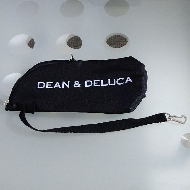 DEAN & DELUCA(ディーンアンドデルーカ)のDEAN＆DELUCA　ディーン＆デルーカ　エコバッグと保冷ボトルケース レディースのバッグ(エコバッグ)の商品写真