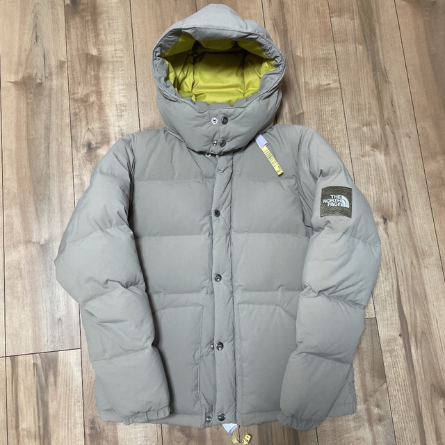 North Face  ダウン キャンプシェラ