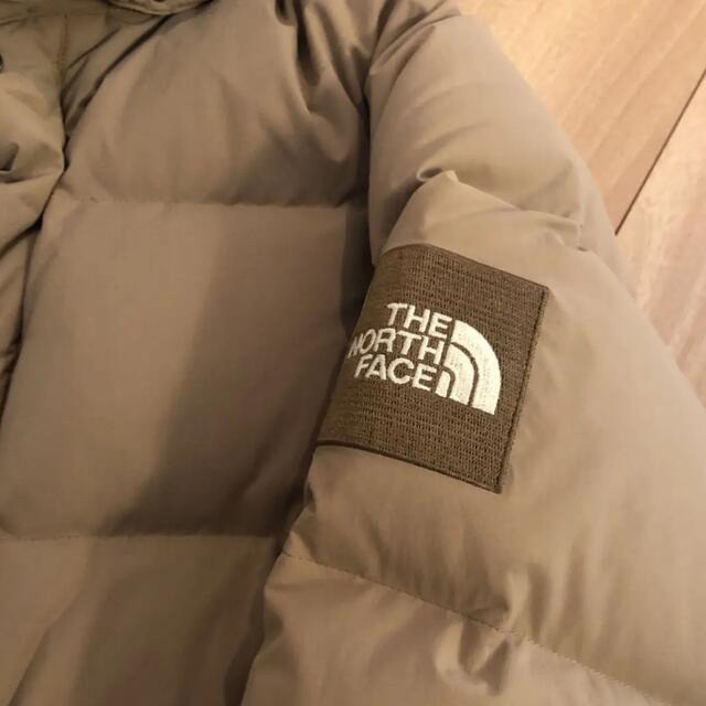 North Face  ダウン キャンプシェラ