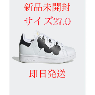 【新品未開封】adidas × marimekko スタンスミス 27.0cm(スニーカー)