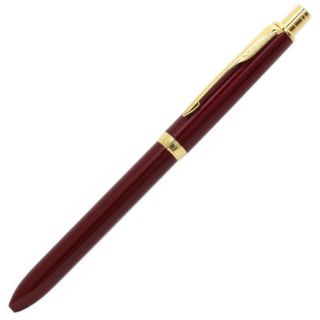 パーカー(Parker)の【新品】PARKER パーカー マルチファンクションペン 赤 レッド(ペン/マーカー)